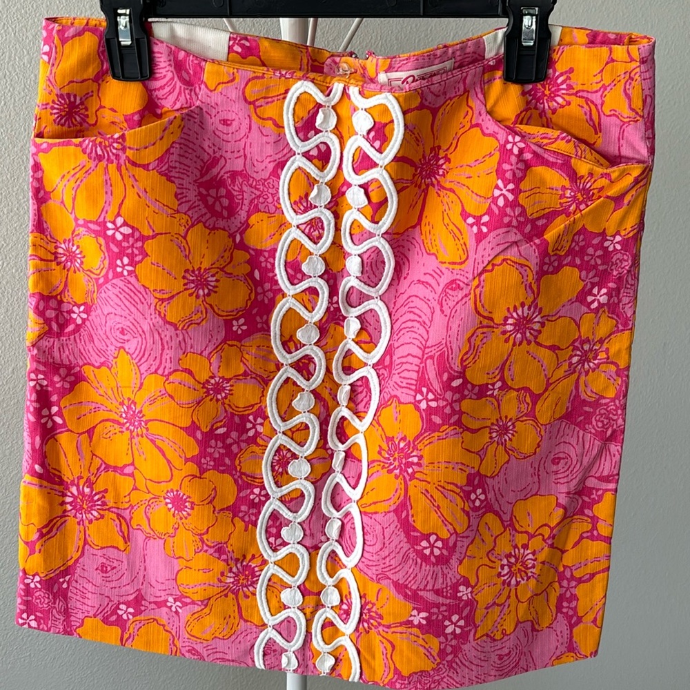 Lilly Pulitzer skirts women’s size 6